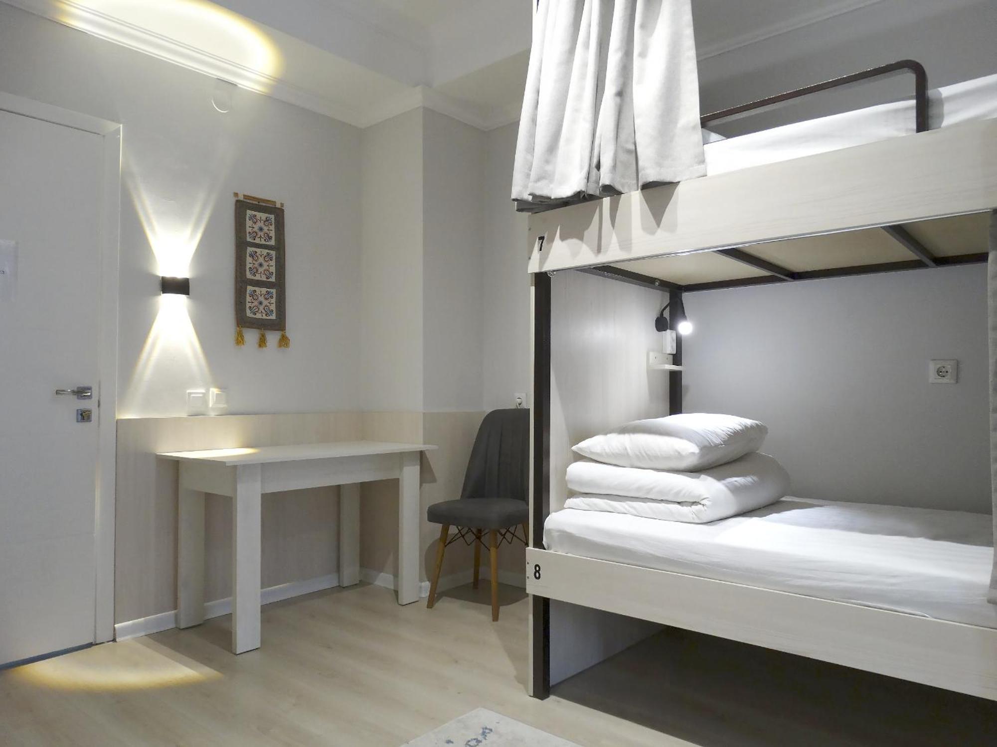 Compass Hostel Bishkek Ngoại thất bức ảnh