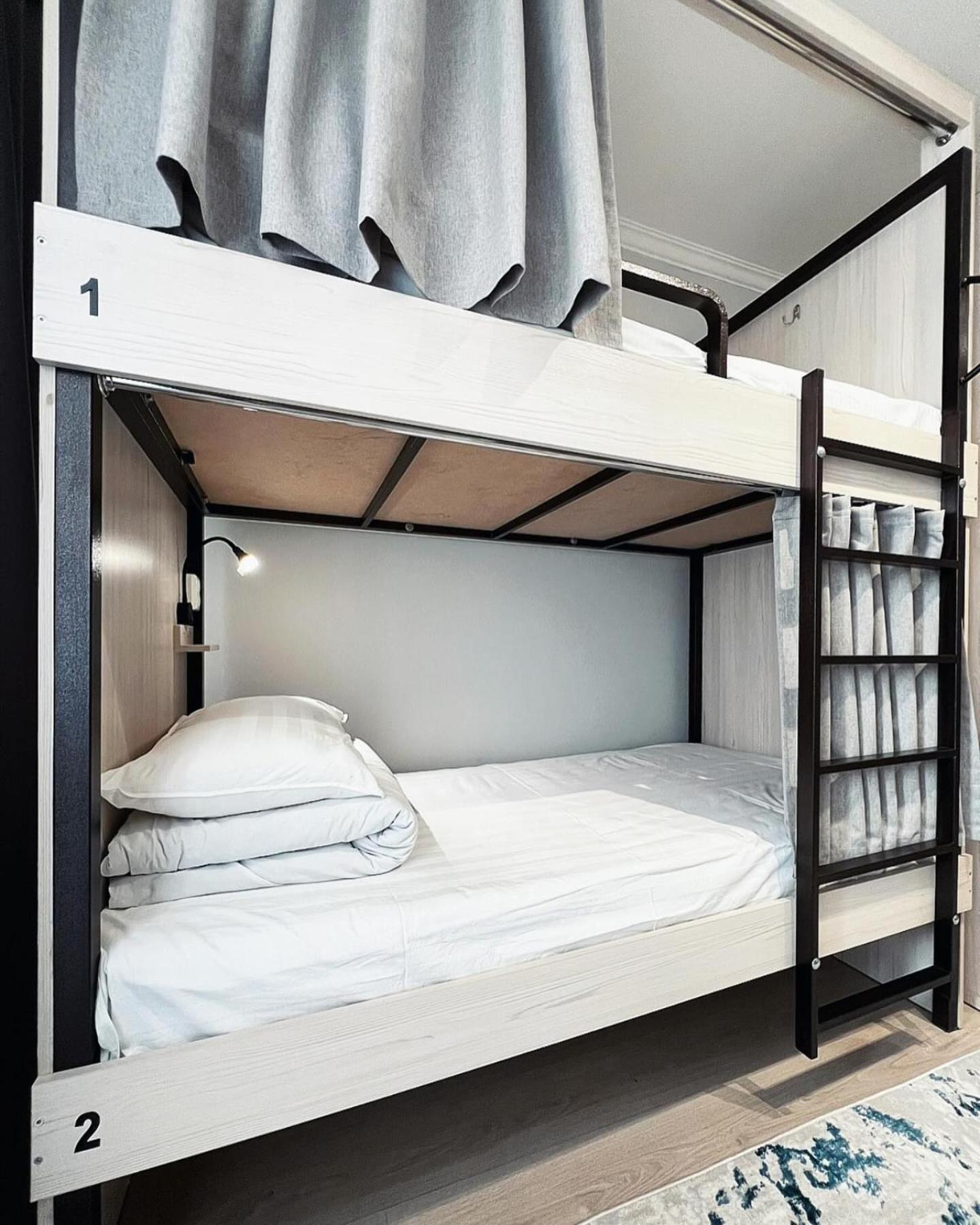 Compass Hostel Bishkek Ngoại thất bức ảnh