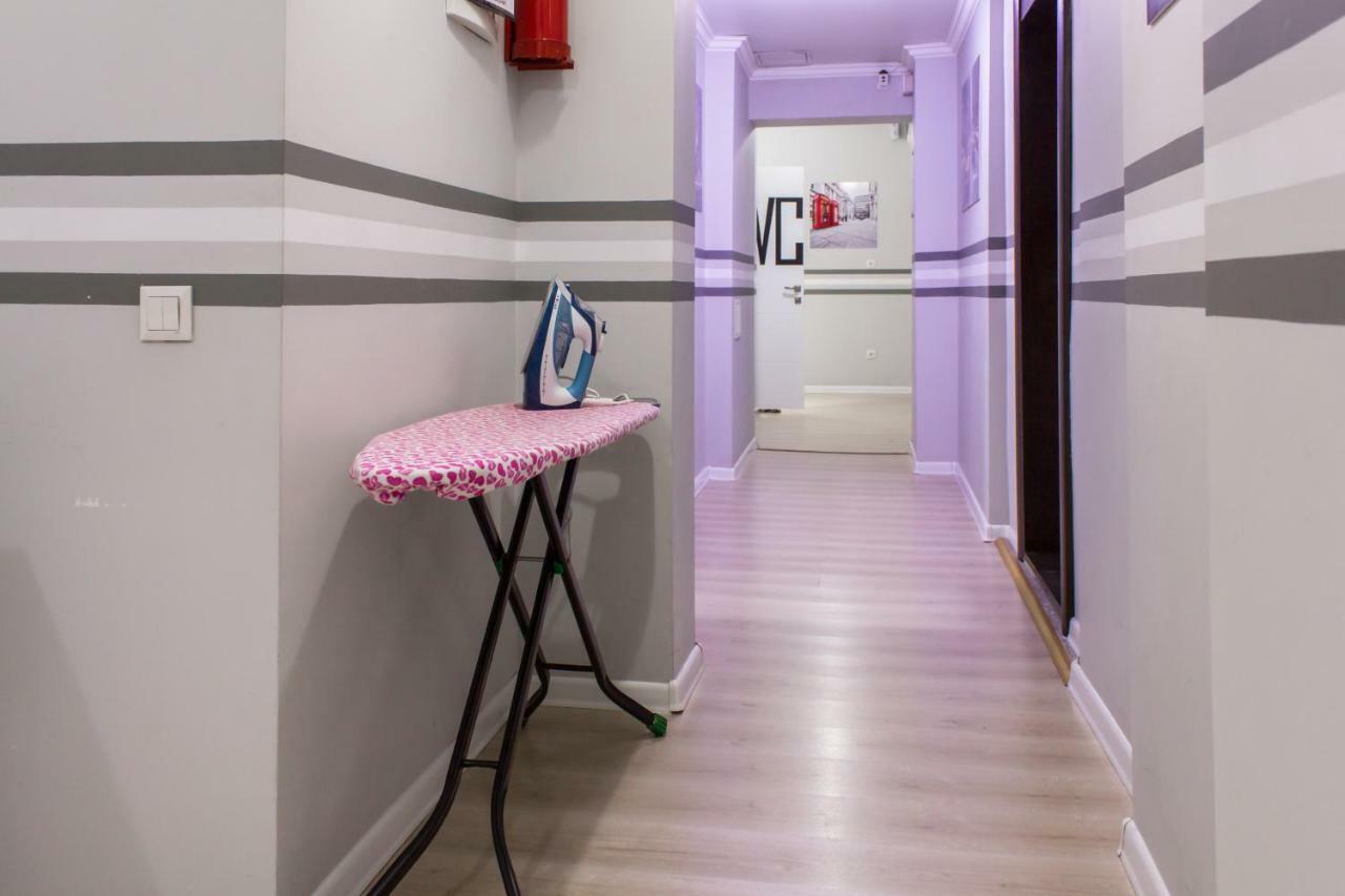 Compass Hostel Bishkek Ngoại thất bức ảnh