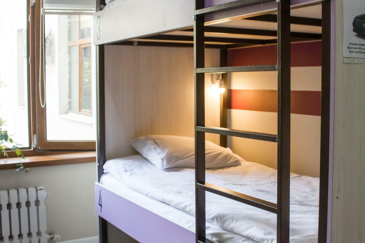Compass Hostel Bishkek Ngoại thất bức ảnh